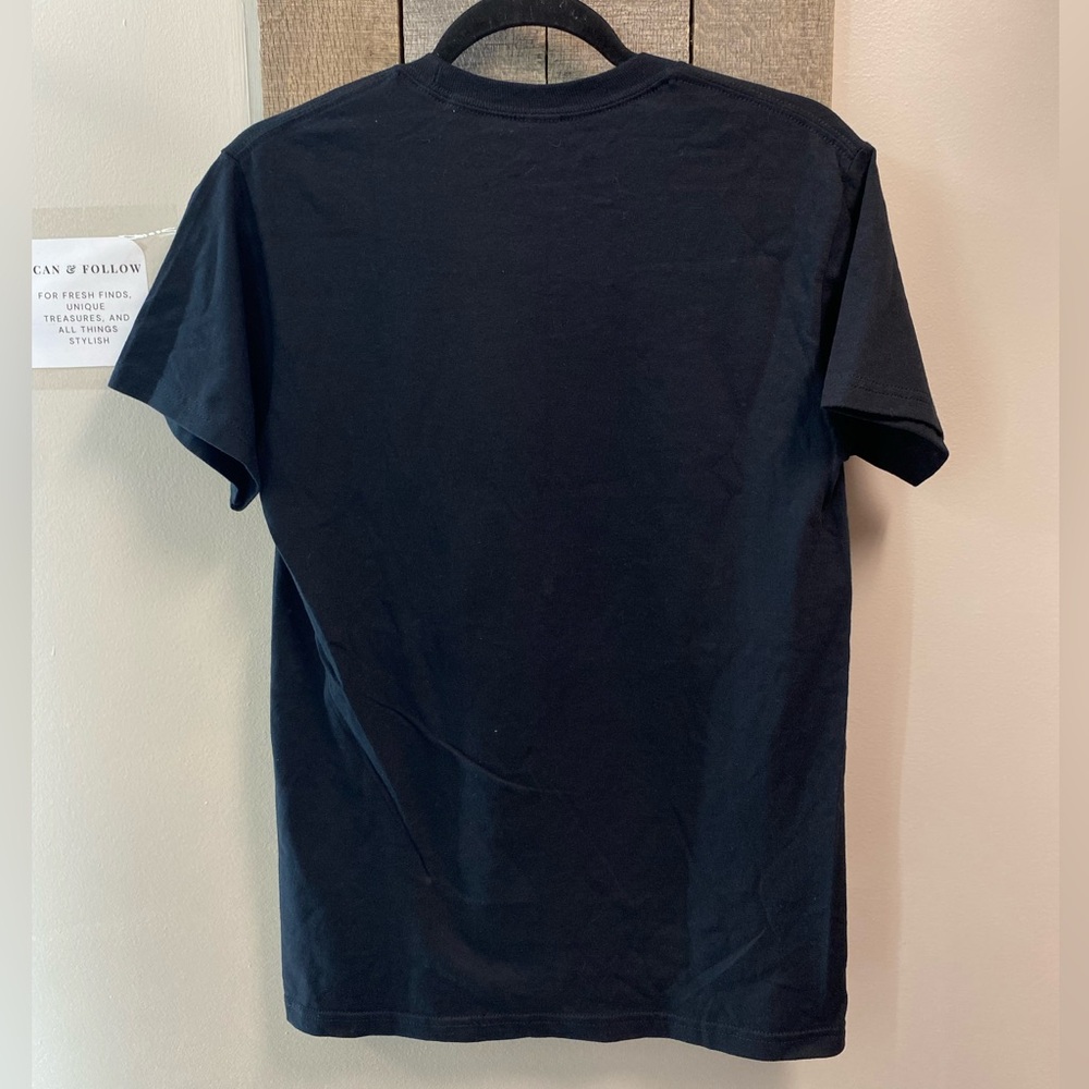 Ice - T Fashion Nova NWOT Black Graphic Tee Size Small - Picture 5 of 7